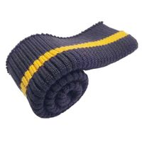 Factory wholesale heavy knitted rib custom made 30% wool 70% acrylic ribbed cuffs suitable for cotton floor standing down jackets