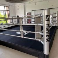 Floor-standing boxing ring boxing ring 6M*6M