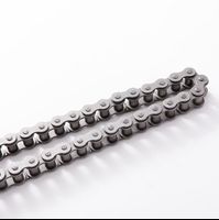 08B-1 12.7mm high quality short pitch precision single power transmission conveyor roller chain