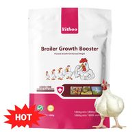 Chicken growth feed meat and chicken growth of meat chicken feeding add weight to increase food chicken food and vitamin and probiotics