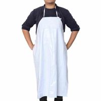 Premium waterproof durable thickened waterproof custom disposable apron