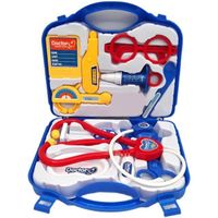 Educational suitele Sualiable baby nurse games doctor doctor Simulation setoscopy kit equipment medical tool